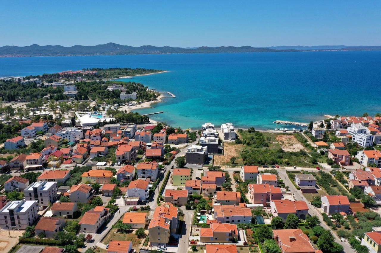 Apartment Antisin Zadar Exterior foto